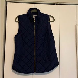 Quilted Vest